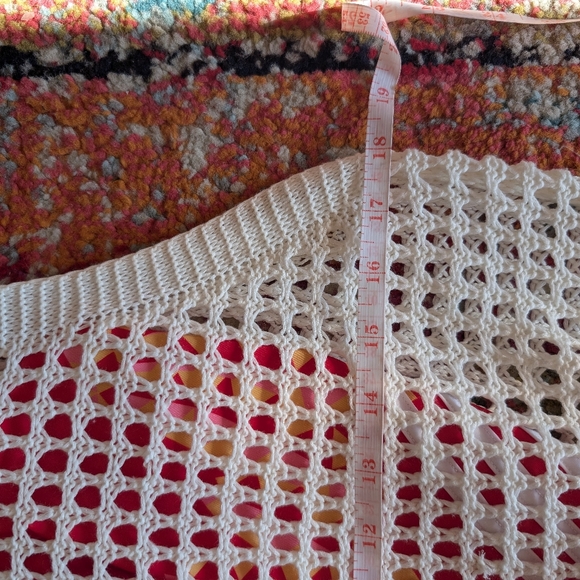 Knit beach cover up - Picture 10 of 11